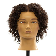 Pivot Point Amber Cap – 100 % Echthaar mit Textur