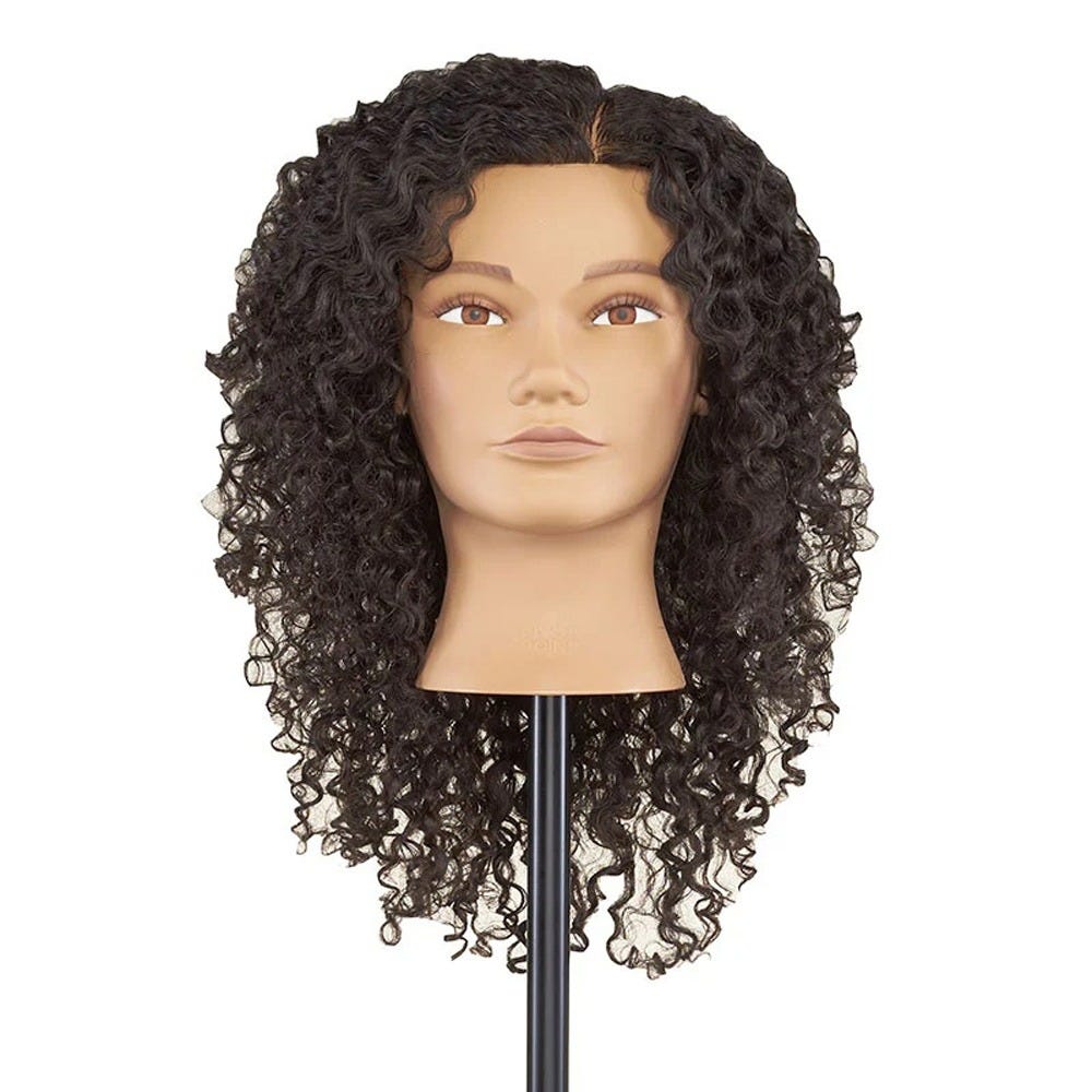 Pivot Point Janet Cap – 100 % Echthaar mit Textur