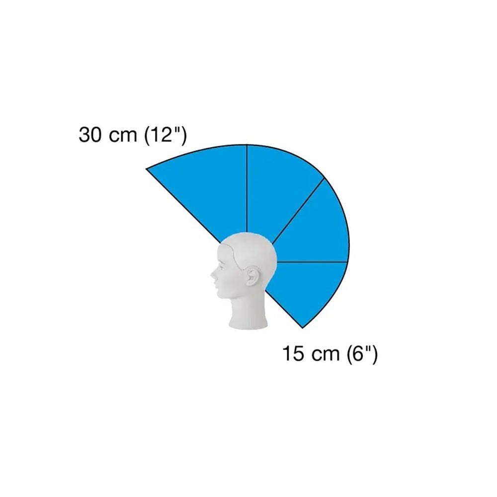 Pivot Point Pearl Cap – 100 % Echthaar (Menschenhaar)