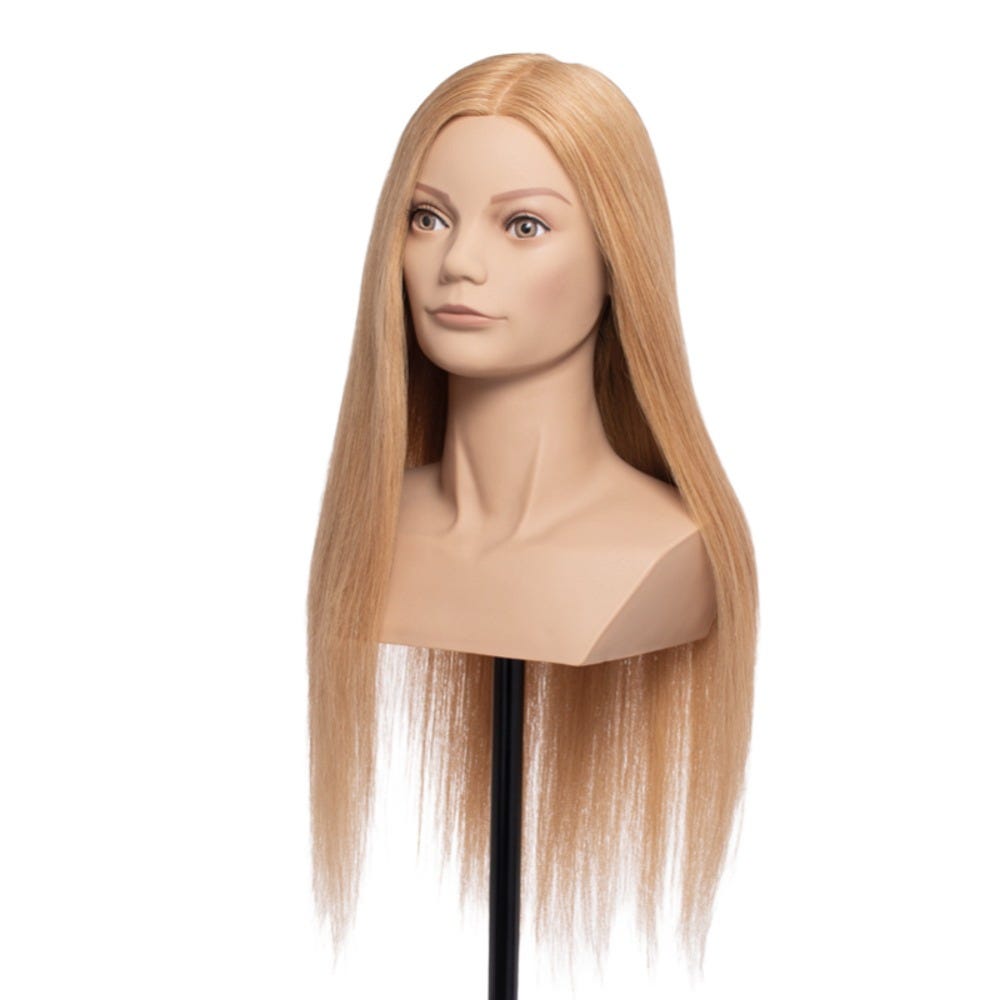 Pivot Point Diana – Mannequinkopf aus 100 % Echthaar