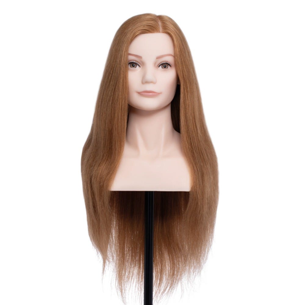 Pivot Point Natalia – Mannequinkopf aus 100 % Echthaar