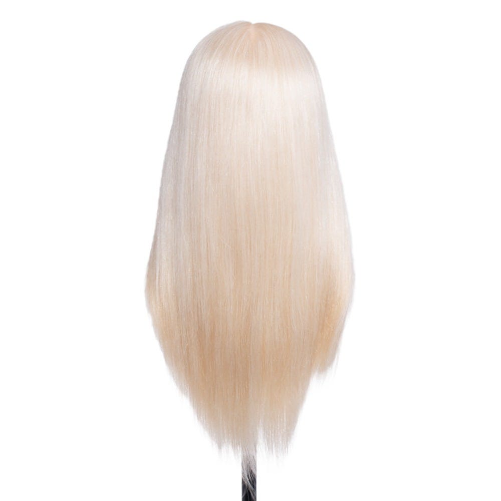 Pivot Point Kennedy – Mannequinkopf aus 100 % Naturhaar