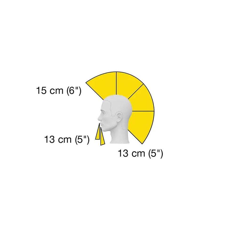 Pivot Point Pierfilippo – Mannequinkopf aus 100 % Echthaar