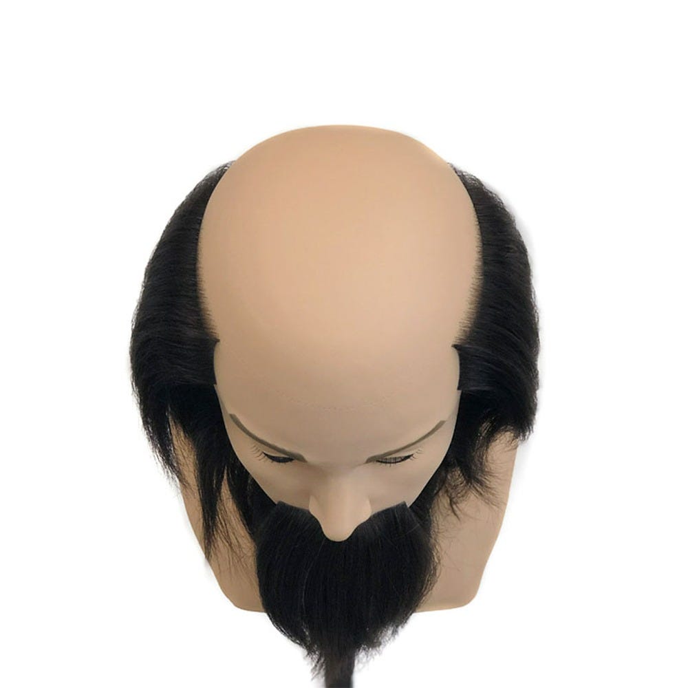Pivot Point Giovanni – Mannequinkopf aus 100 % Echthaar