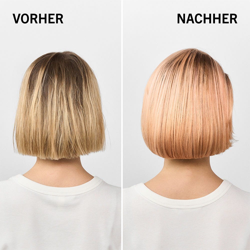 Schwarzkopf Blondme Polychrome Apricot Sorbet Bundle 