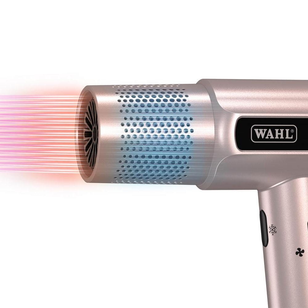 Wahl Vanquish Haartrockner Rose Gold