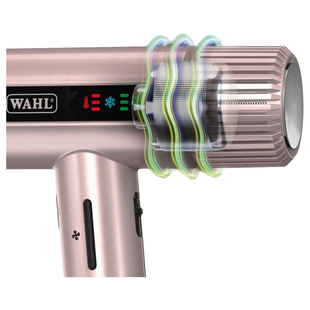 Wahl Vanquish Haartrockner Rose Gold