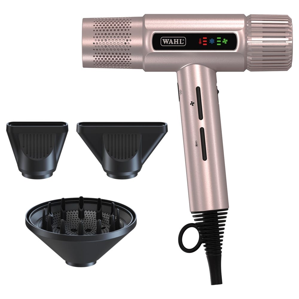 Wahl Vanquish Haartrockner Rose Gold