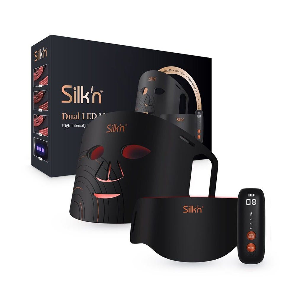 Silk'n Dual LED-Mask 