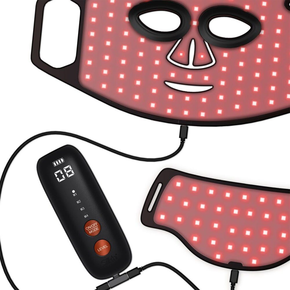 Silk'n Dual LED-Mask 