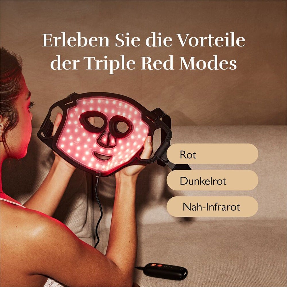 Silk'n Dual LED-Mask 
