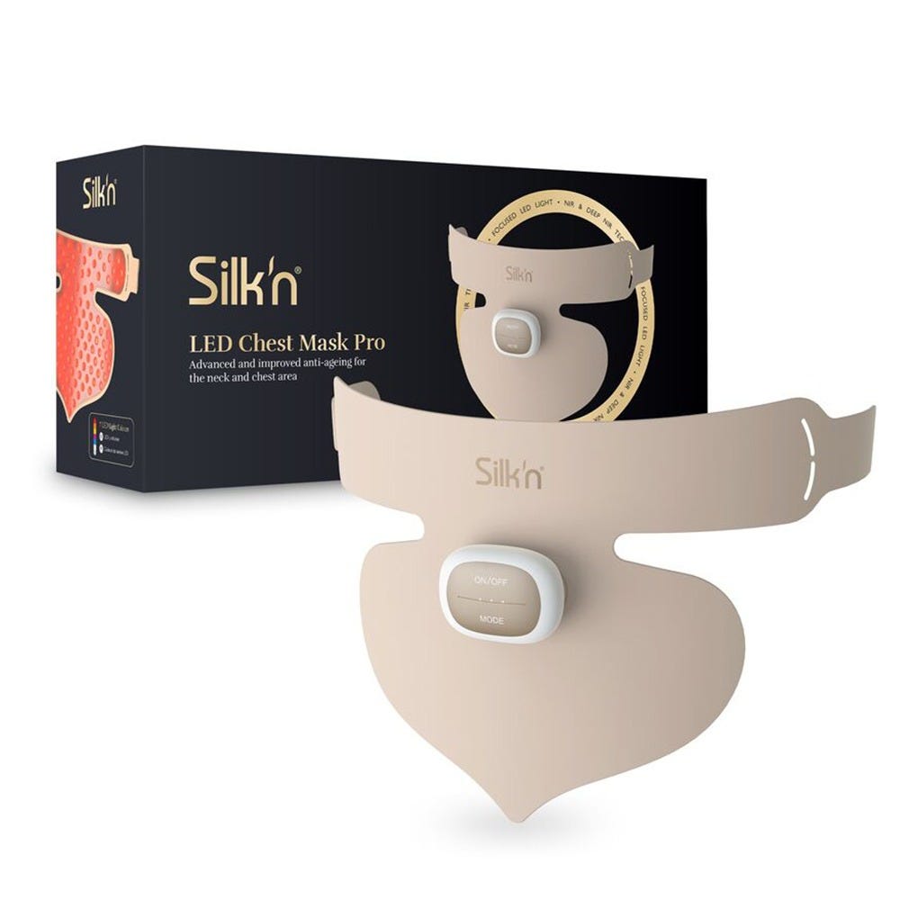 Silk'n LED Chest-Neck Mask Pro 