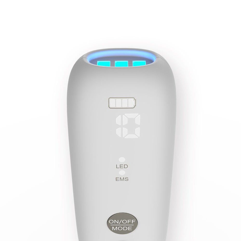 Silk'n Facial LED mask EMS 