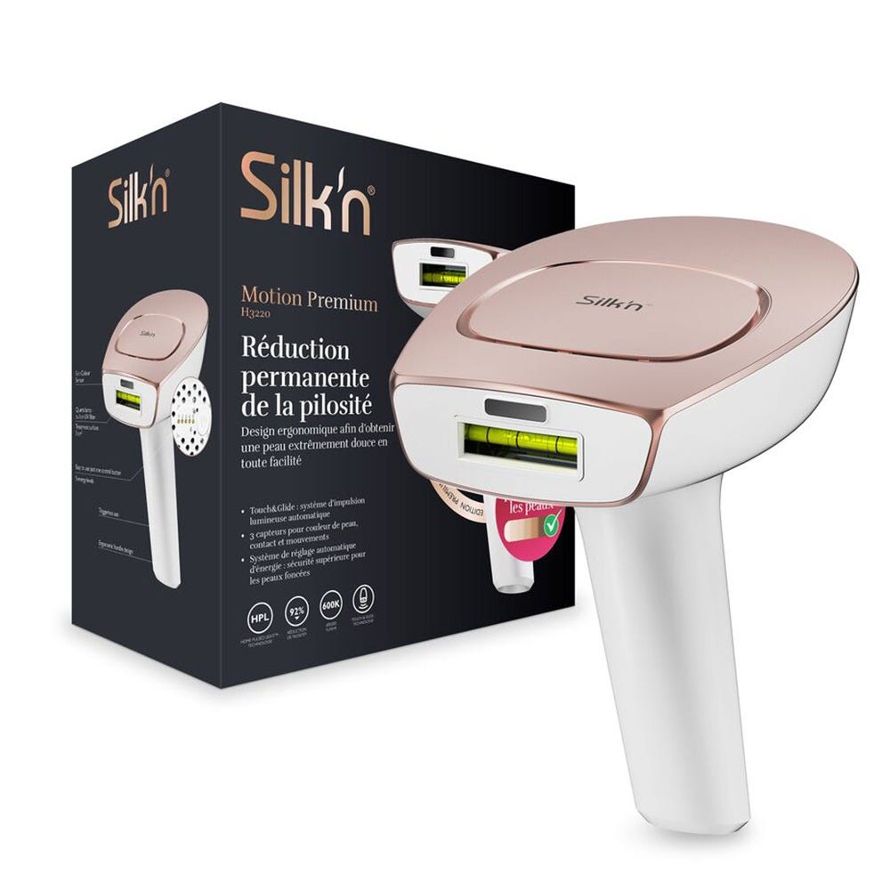 Silk'n Motion Premium 