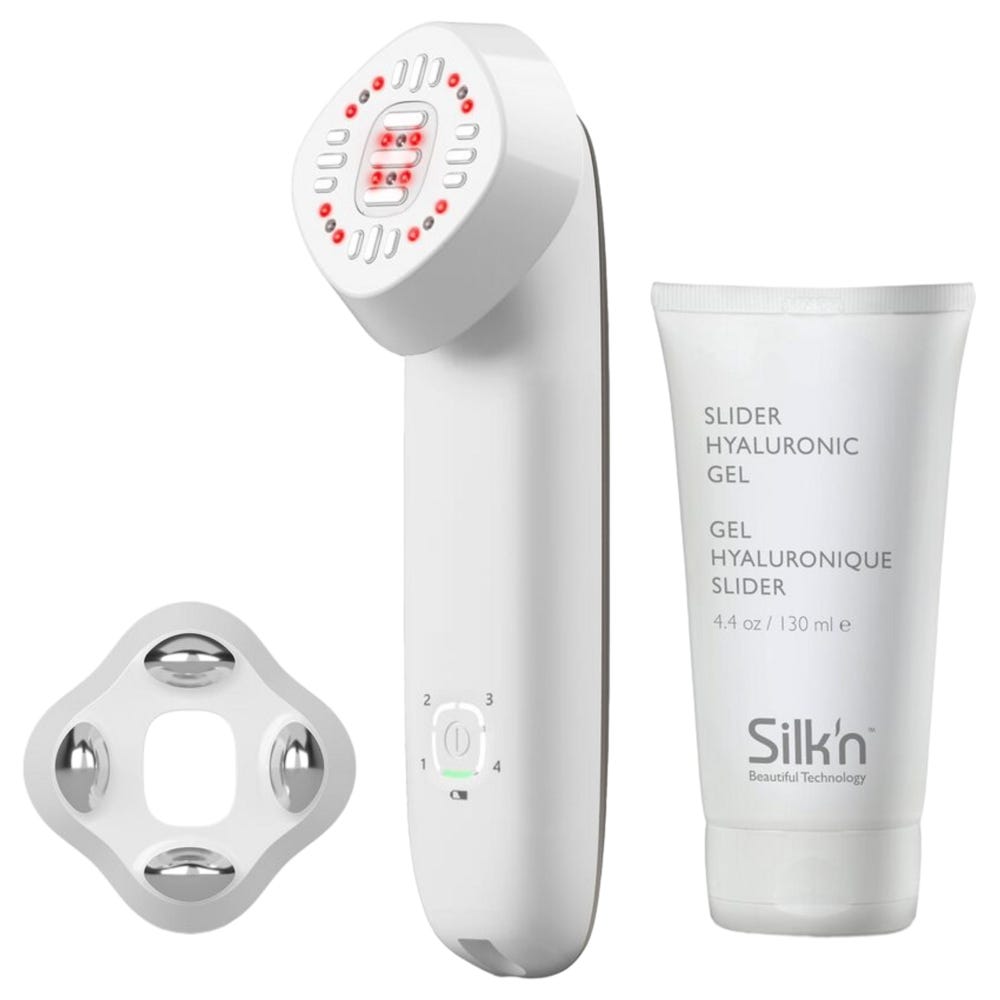 Silk'n FaceTite MultiPlatform + Serum Bundle Maximizer Kit