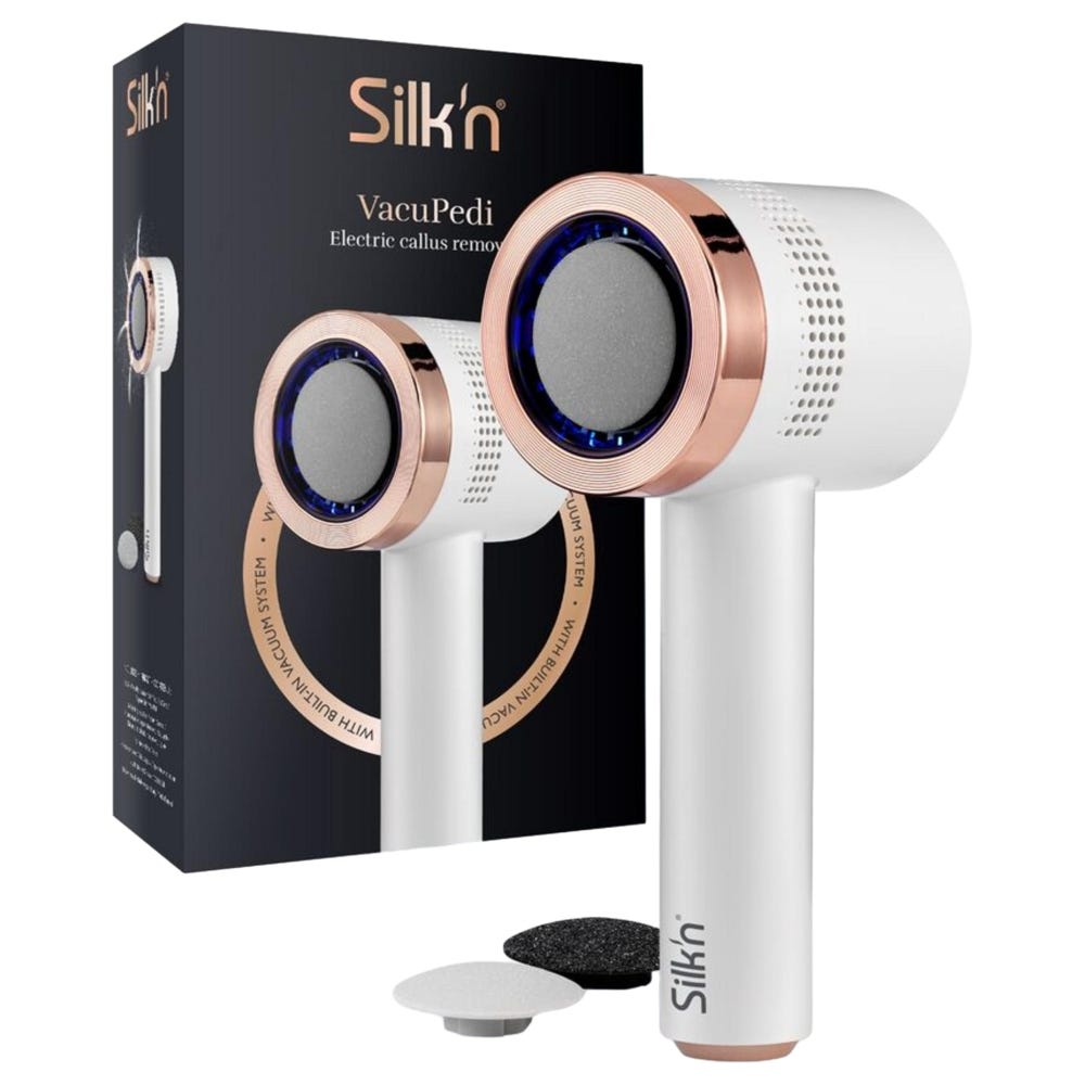 Silk'n VacuPedi
