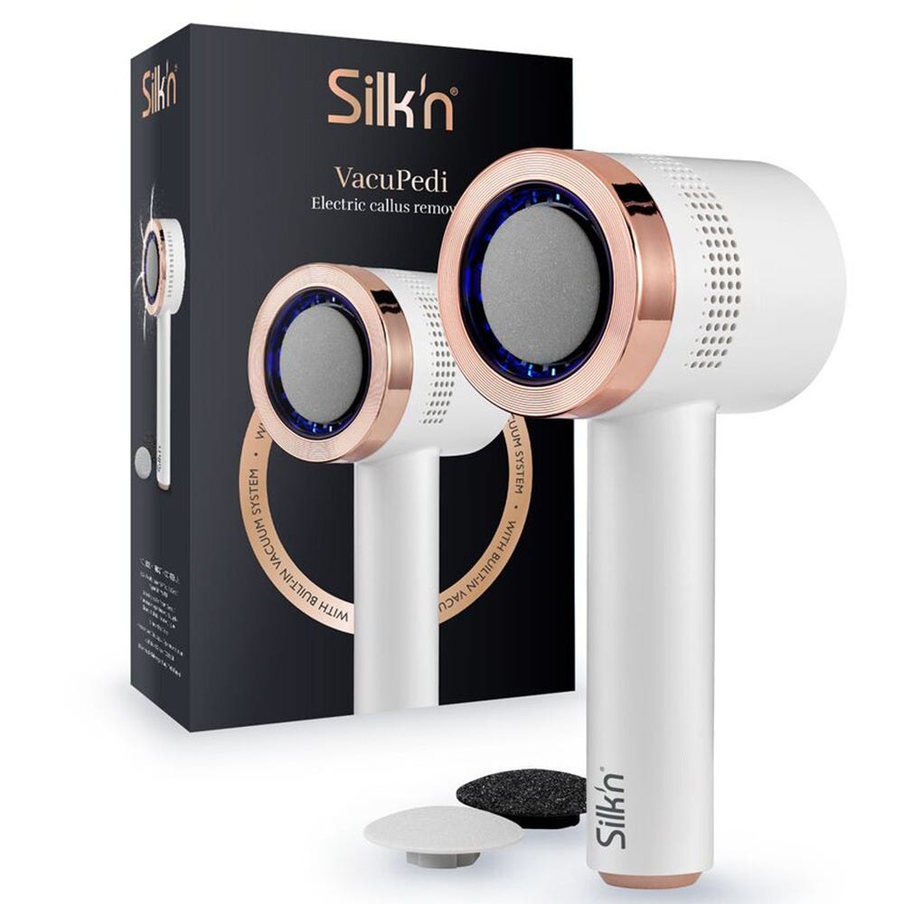 Silk'n VacuPedi rosegold 