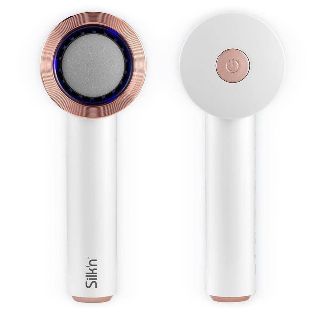 Silk'n VacuPedi rosegold 