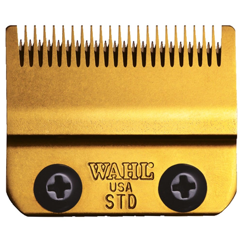 Wahl Schneidsatz Gold Staggertooth Blade