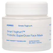 Korres Smart Yoghurt Probiotische Gesichtsmaske 40 ml