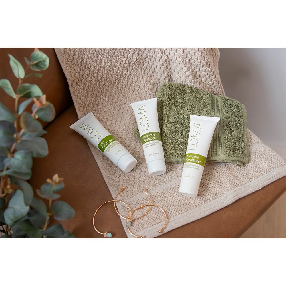 LOMA Nourishing Trio Travel Kit Limited Edition