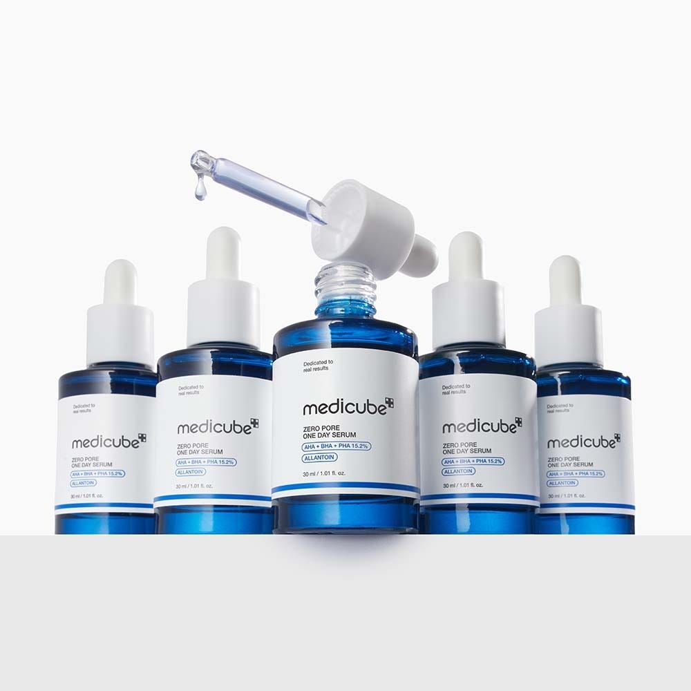 Medicube Zero Pore One Day Serum 30 ml
