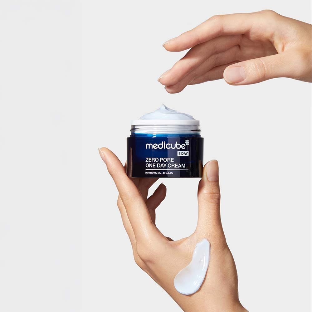 Medicube Zero Pore One Day Cream 50 ml
