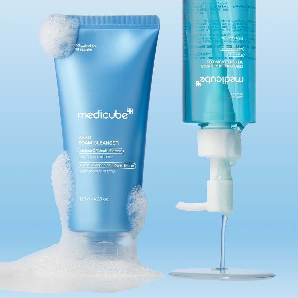 Medicube Zero Foam Cleanser 120 ml