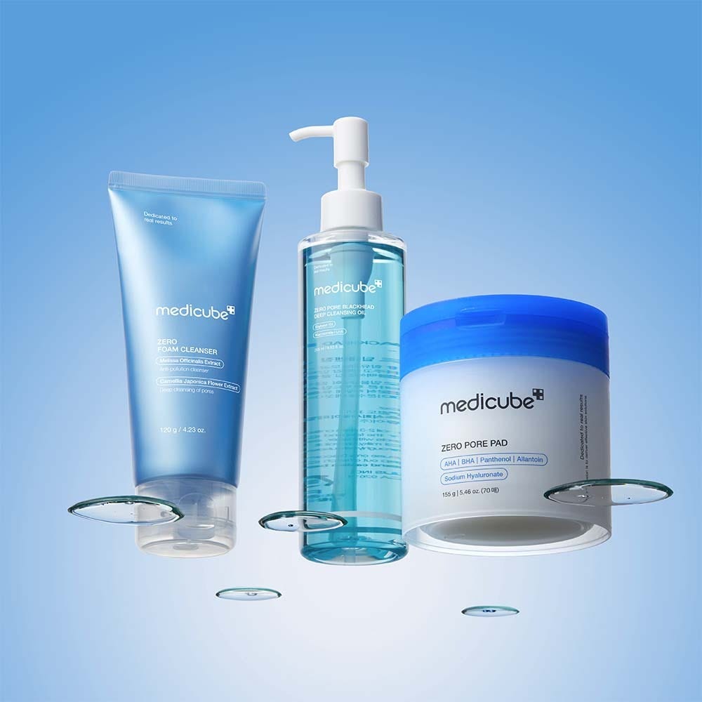 Medicube Zero Foam Cleanser 120 ml