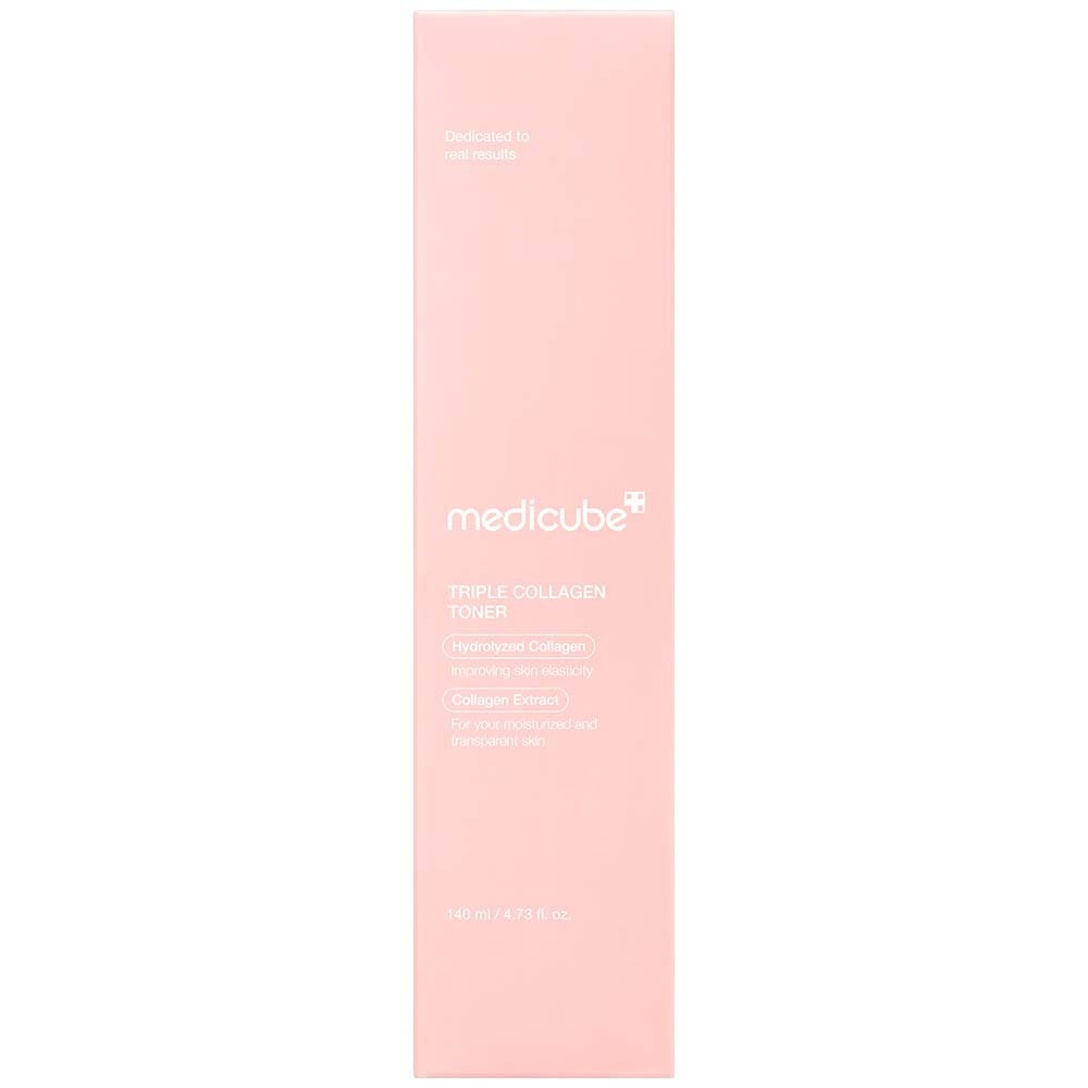 Medicube Triple Collagen Toner 4.0 140 ml