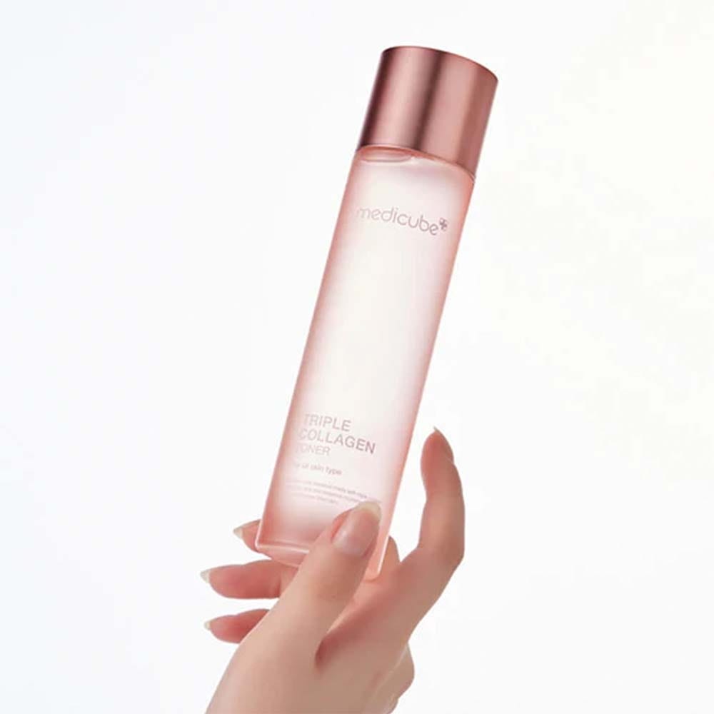 Medicube Triple Collagen Toner 4.0 140 ml