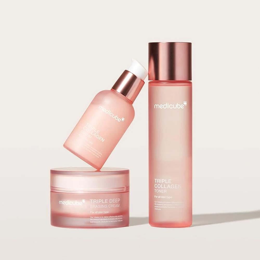 Medicube Triple Collagen Toner 4.0 140 ml