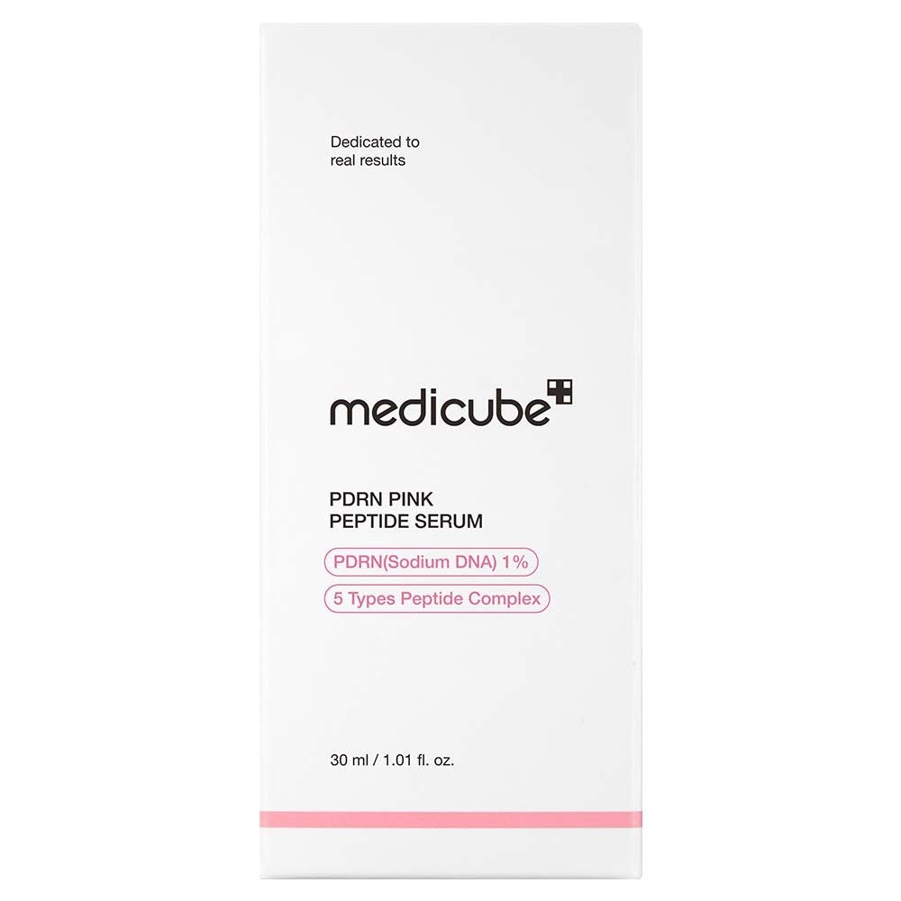 Medicube PDRN Pink Peptide Serum 30 ml