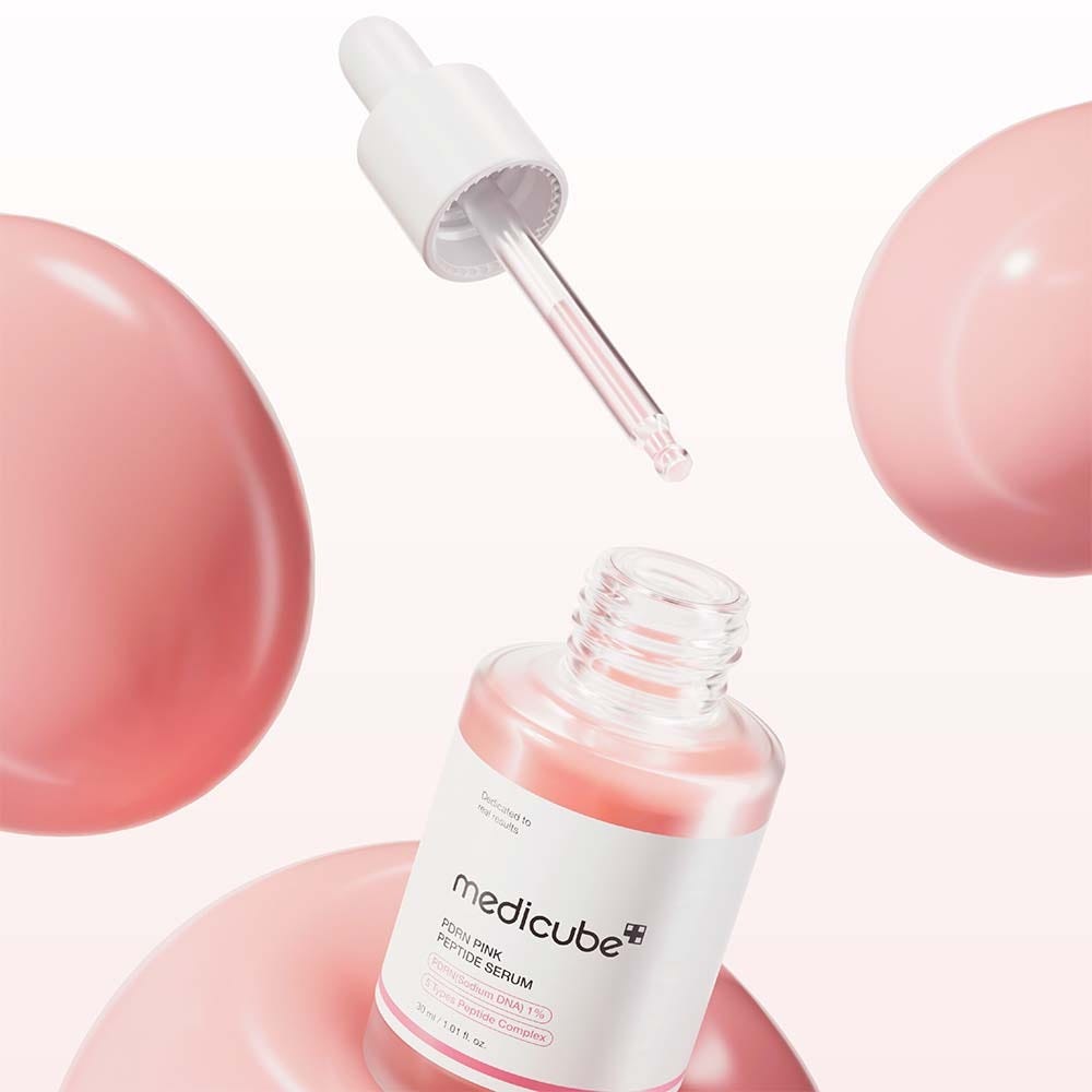 Medicube PDRN Pink Peptide Serum 30 ml