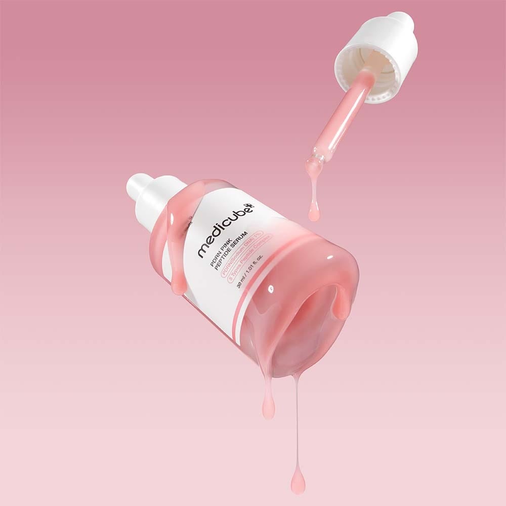 Medicube PDRN Pink Peptide Serum 30 ml
