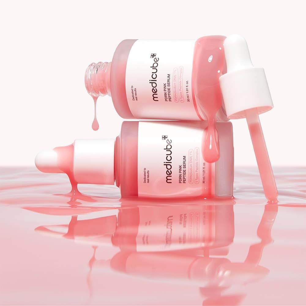 Medicube PDRN Pink Peptide Serum 30 ml