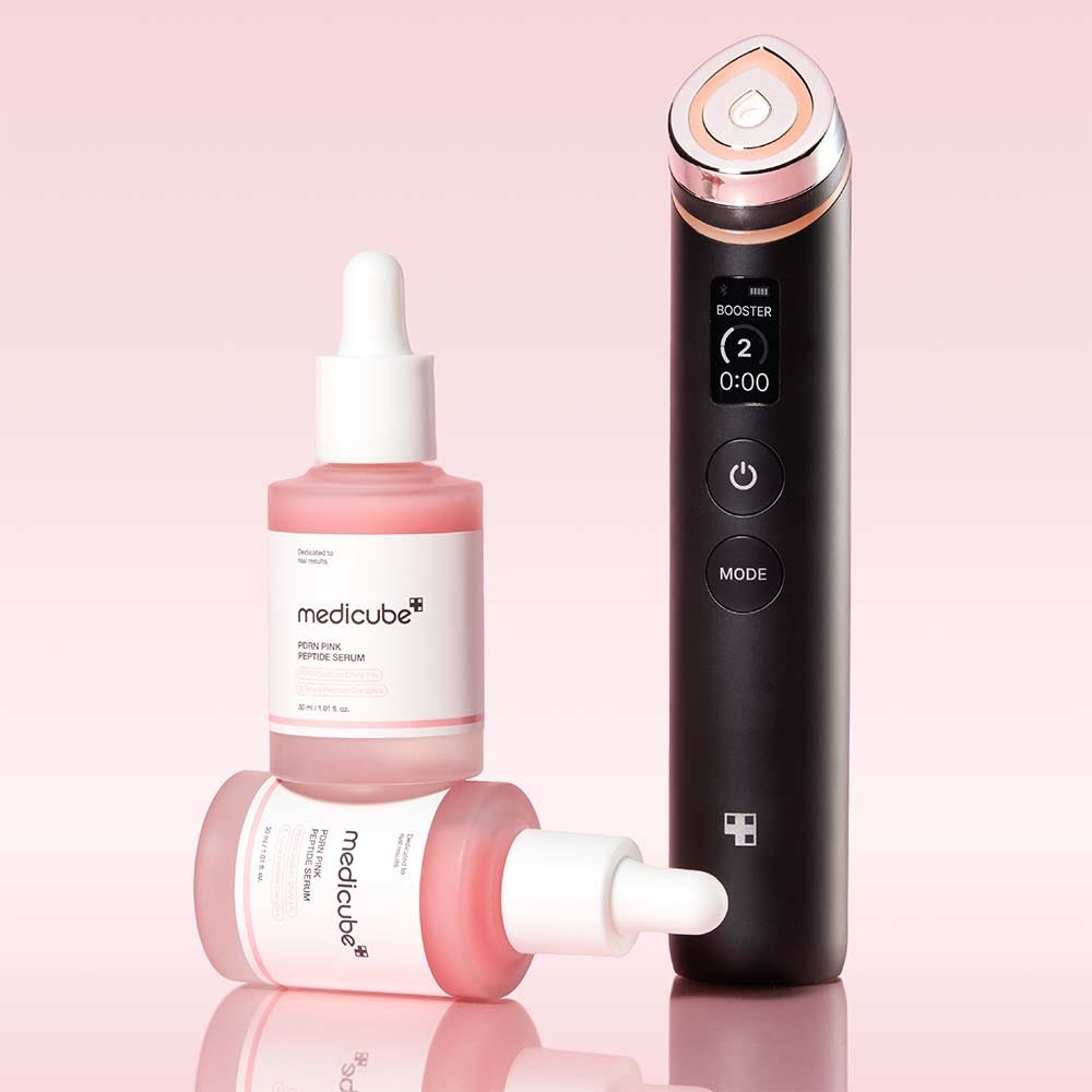 Medicube PDRN Pink Peptide Serum 30 ml