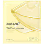 Medicube Kojic Acid Tumeric Brightening  4 Stück