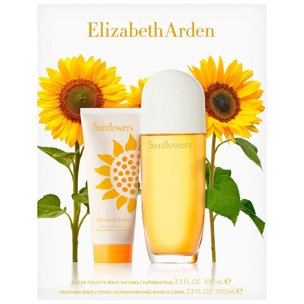 Elizabeth Arden Sunflowers Set