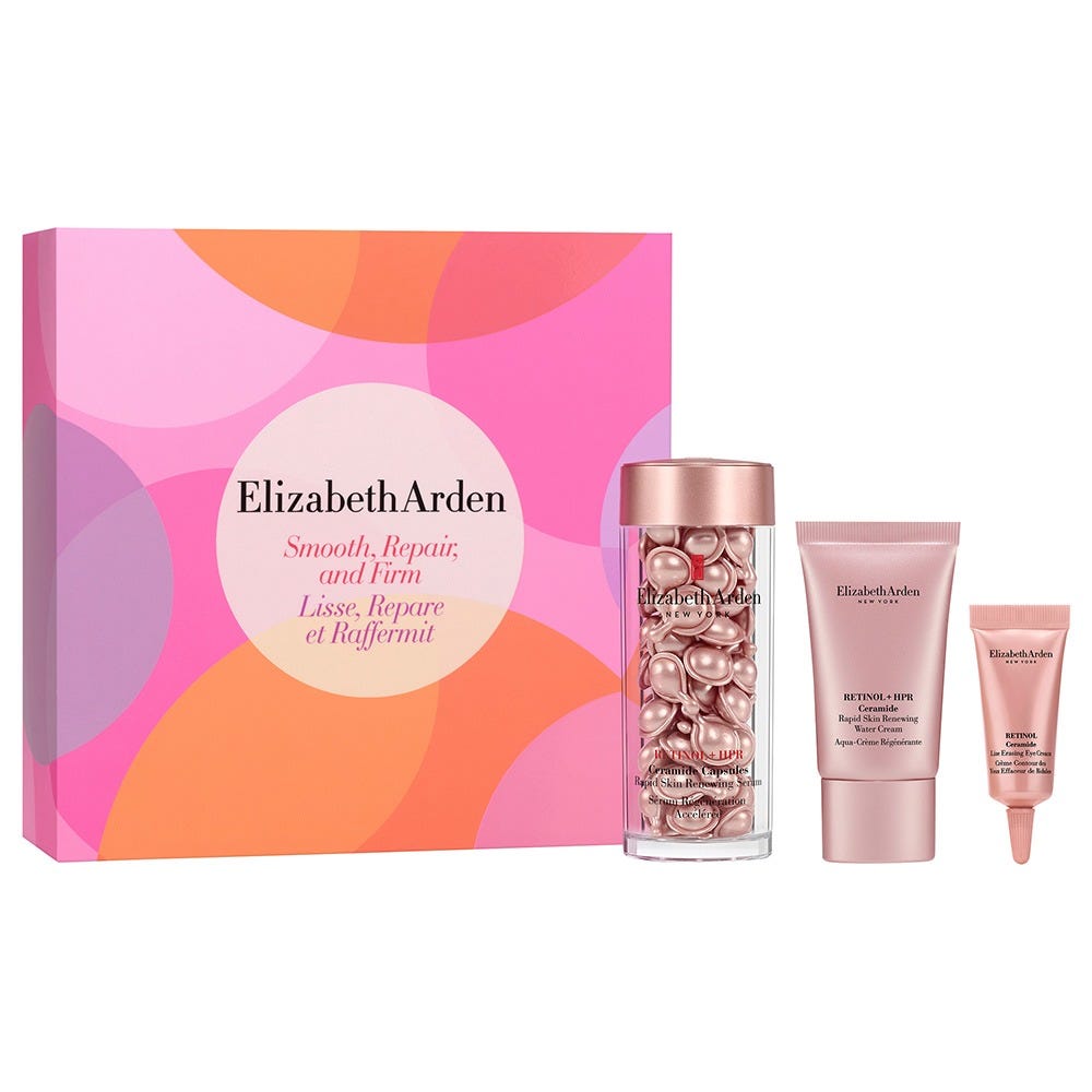 Elizabeth Arden Retinol + HPR Ceramide Set