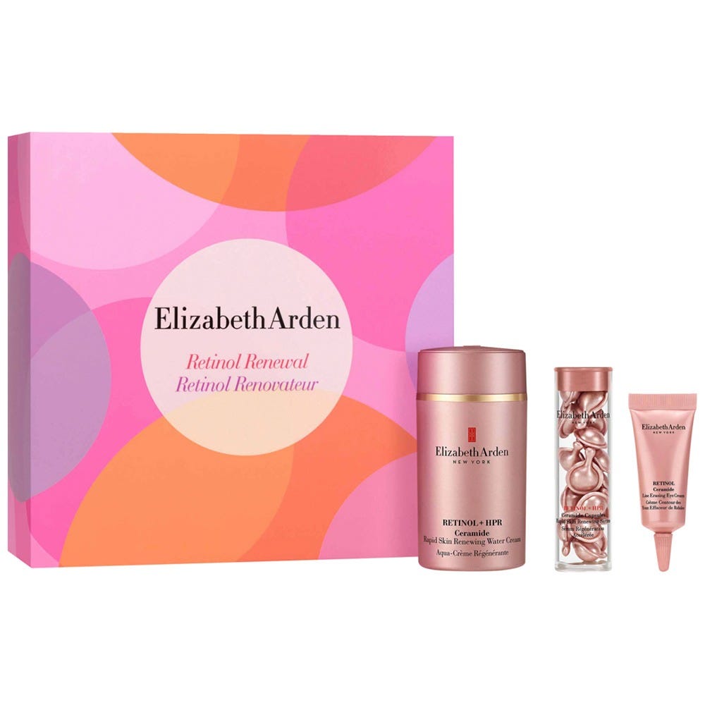 Elizabeth Arden Retinol + HPR Ceramide Cream Kit