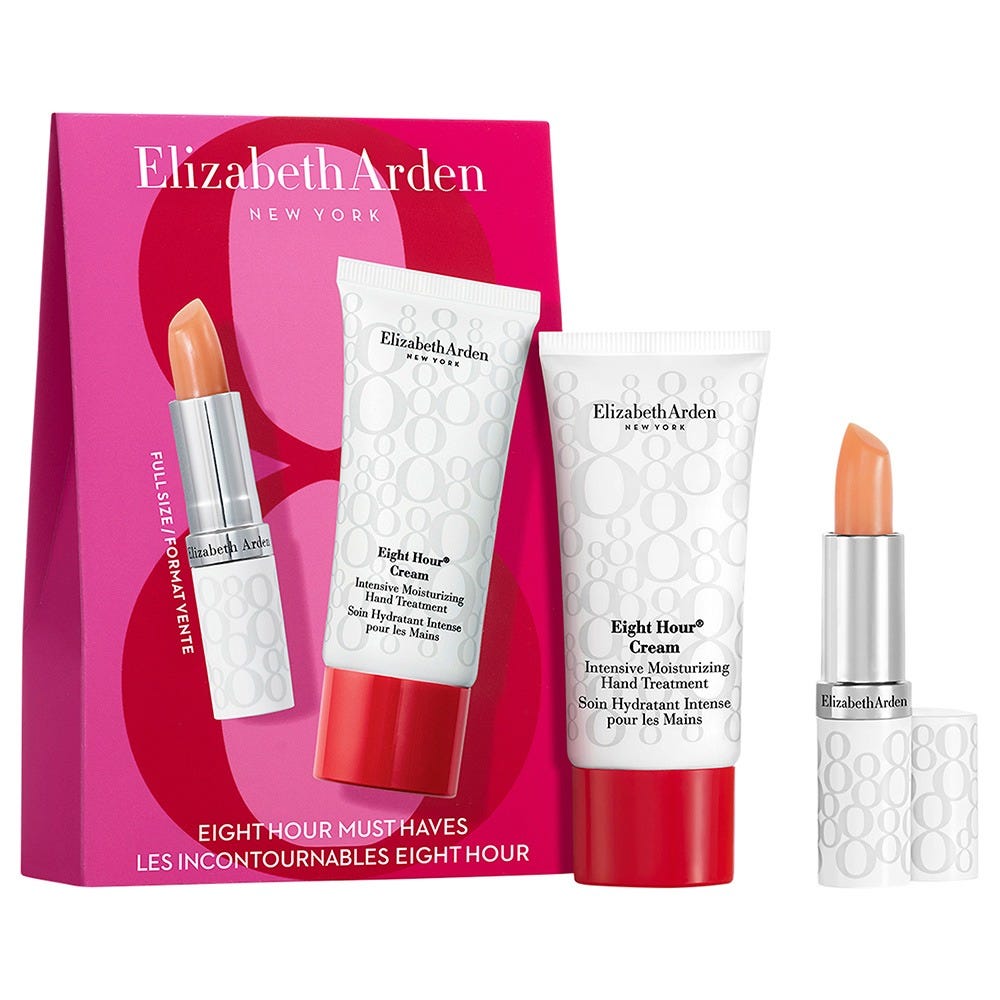 Elizabeth Arden Eight Hour Starter Set