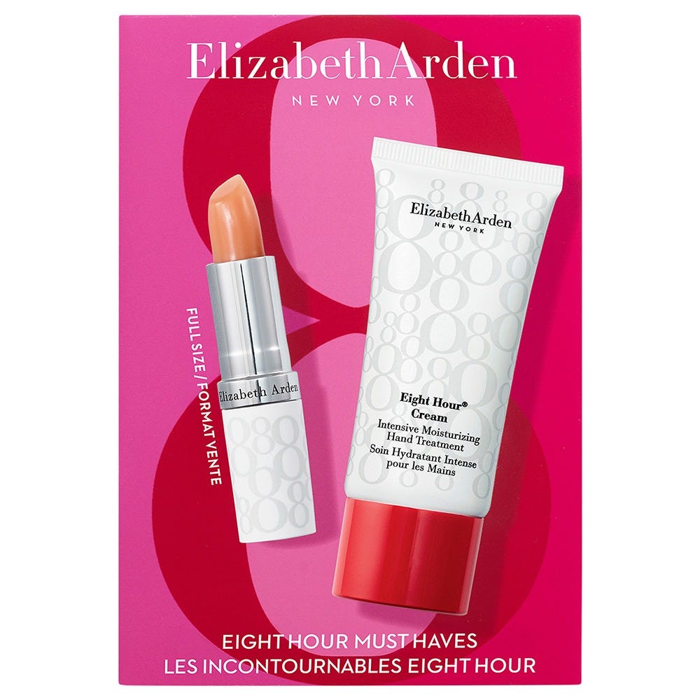 Elizabeth Arden Eight Hour Starter Set