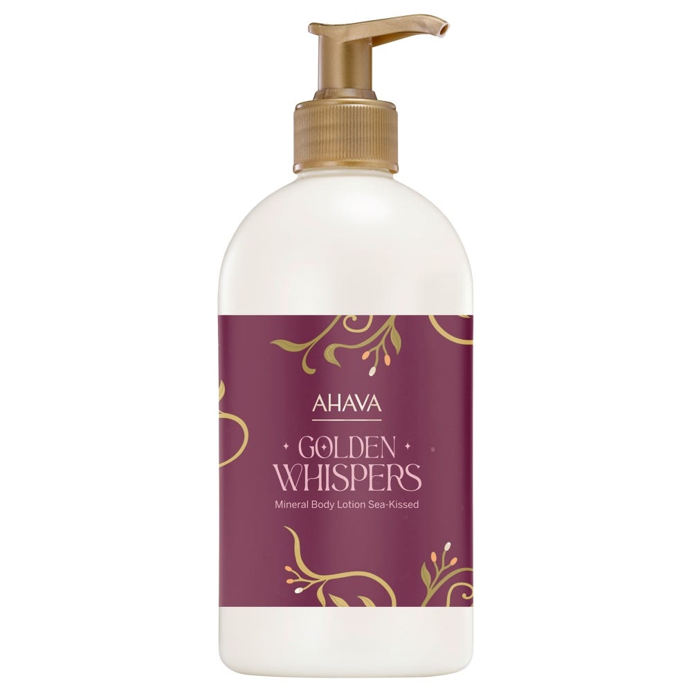 AHAVA Holiday 2025 Body Lotion Sea Kissed 500 ml
