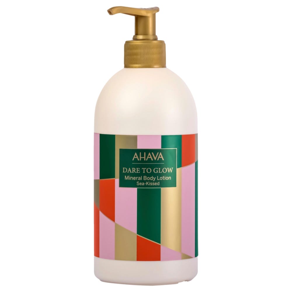 AHAVA Holiday 2025 Body Lotion Sea Kissed 500 ml