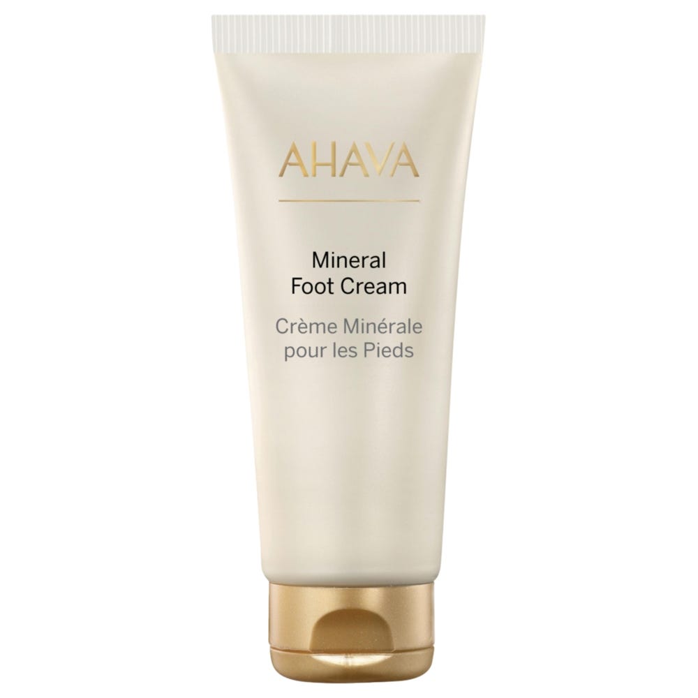 AHAVA Mineral Foot Cream 150 ml