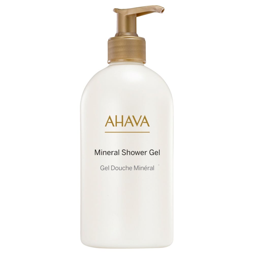 AHAVA Mineral Shower Gel 500 ml
