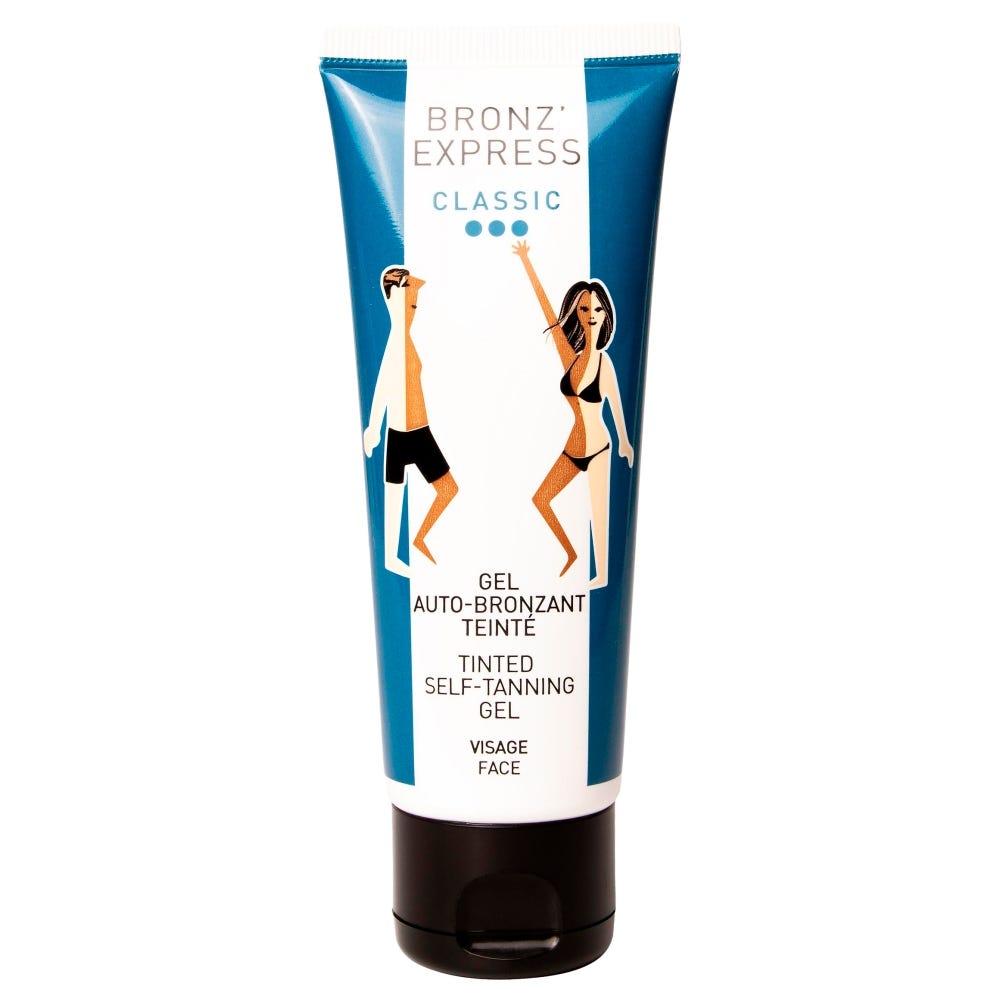 BRONZ' EXPRESS Gel Teinté 75 ml