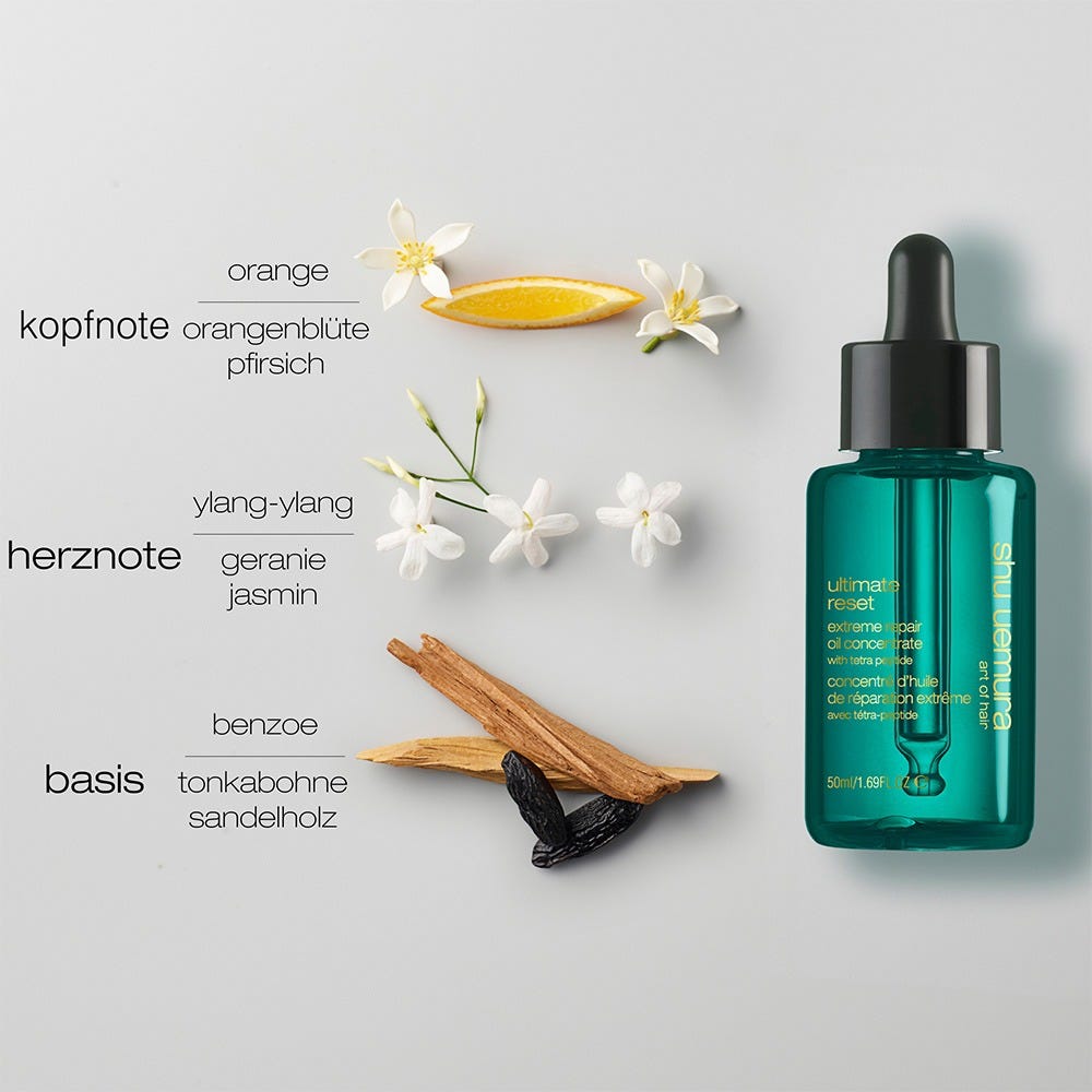 Shu Uemura Ultimate Reset Extreme Repair Oil 50 ml