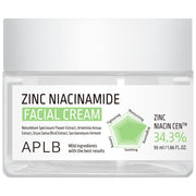 APLB Zinc Niacinamide Facial Cream 55 ml
